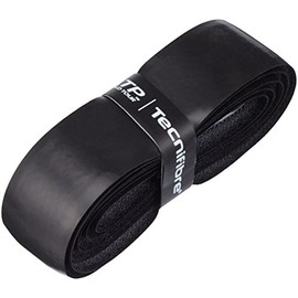 Tecnifibre Uni X-Tra Full Atp unisex basic grip tape – black, one size
