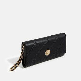 Metrocity (광주신세계)3단 장지갑 M233WP1363Z (Guangzhou Shinsegae) 3-Compartment Long Wallet M233WP1363Z