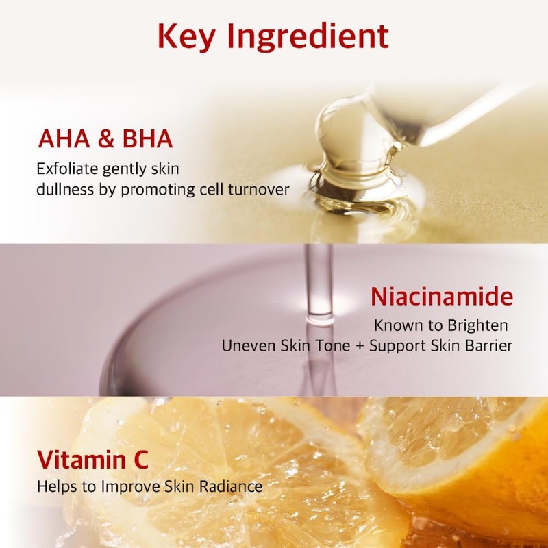 Vitamin Body Wash | Cleanser for Sensitive | Glow Skin,