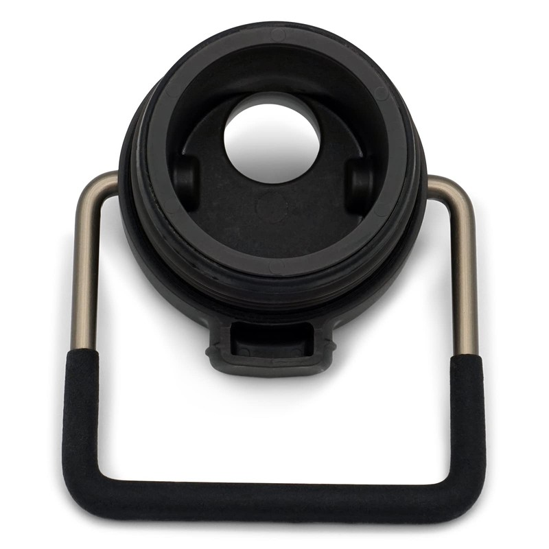 TrailKeg Mod-Lid - Fits TrailKeg bottles, Yeti Ramblers - Solid