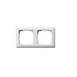 Gira System 55 Pure White Matt, Switches & Sockets - Set Selection