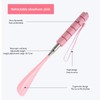 Telescopic Long Handle Shoe Horn for Easy Shoe Wearing –