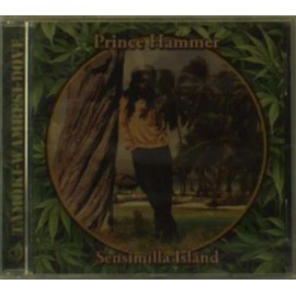 PRINCE HAMMER SENSIMILLA ISLAND NEW CD