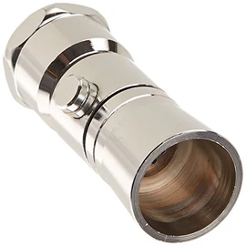 EZ-FLO 15021 Water Saving Shower Head 1/2" FIP, Chrome