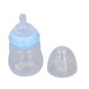 Baby Bottle Gift Set Colorful 6 Oz PP Boys Girls