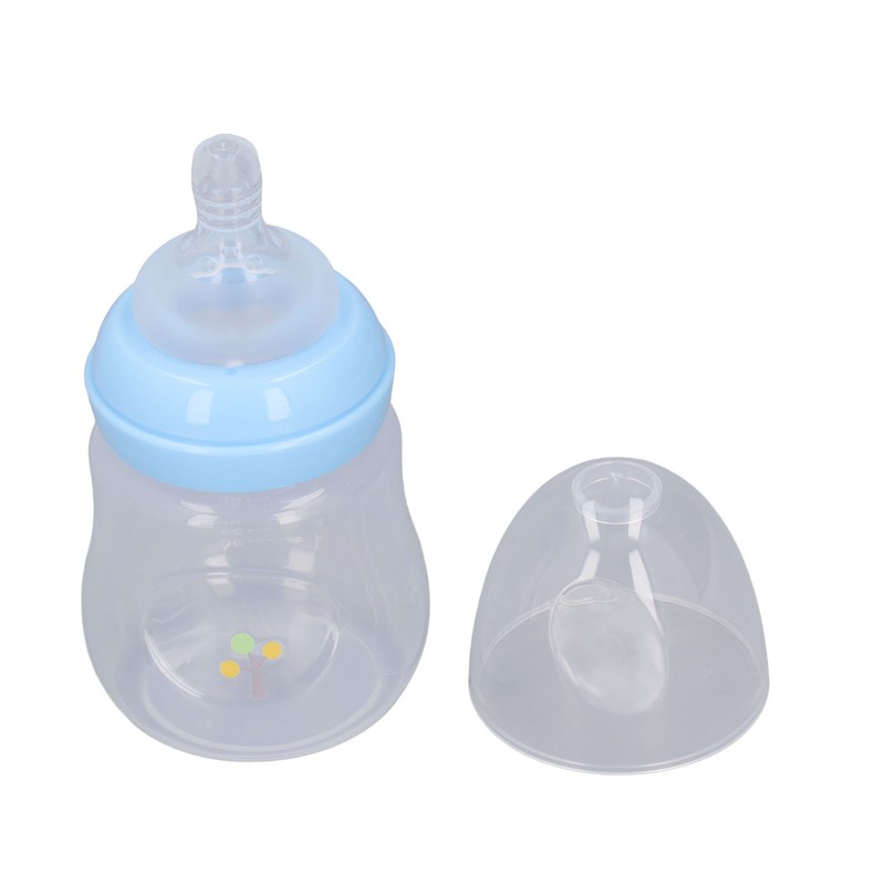 Baby Bottle Gift Set Colorful 6 Oz PP Boys Girls