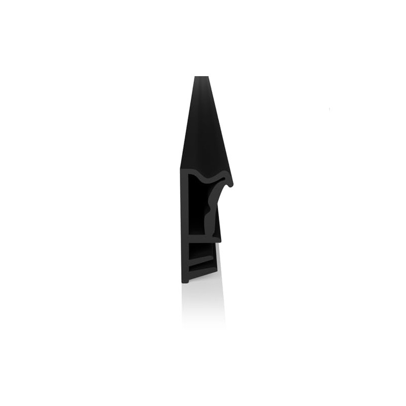 Window Seal Sash Fold Seal Groove Width 5 mm /