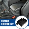 X AUTOHAUX Front Center Console Organizer Tray Fit for Nissan
