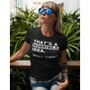 Thats a Horrible Idea What Time - playera divertida de