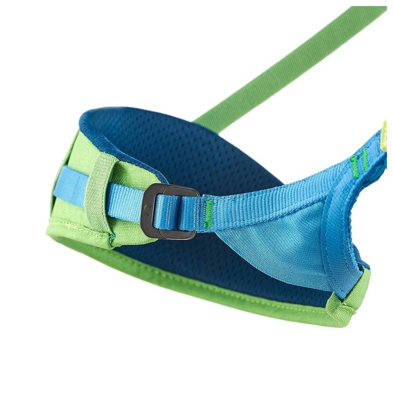 EDELRID Allround Jay LLL 785 Climbing Harness Length M Green