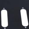 Electric Guitar Pickguard 11 Hole Mirror Surface for FD Musical