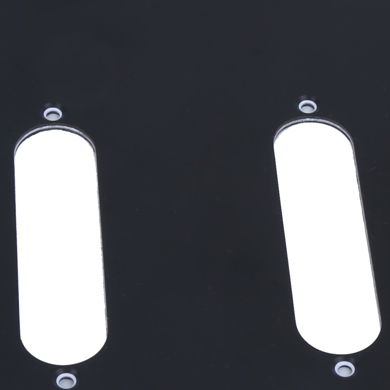 Electric Guitar Pickguard 11 Hole Mirror Surface for FD Musical
