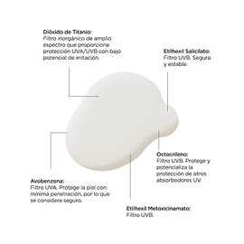 Reve Dermatologique | SunVeil Active Plus Fluide FPS 50 - Protector Solar - Filtro UVA y Filtro UVB – Resistente al agua -50 ml