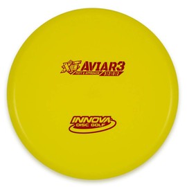 Innova XT Aviar3 Putt & Approach Golf Disc [Colors May Vary]