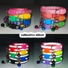 Yellow Cat Collar Breakaway, [2 Pack] Break Away Kitten Collar