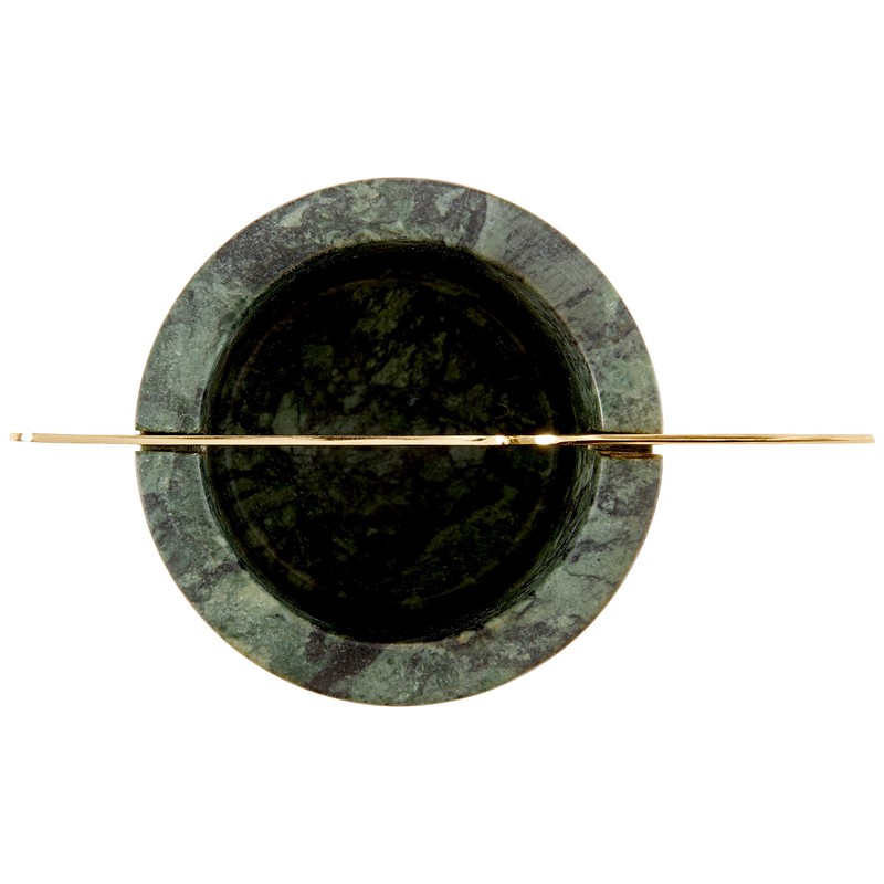 Mud Pie Marble, ramekin 2 1/2" x 3 1/4" dia