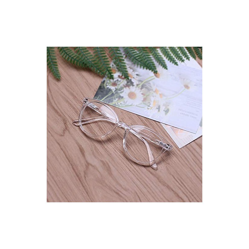 3 Pack Reading Glasses Spring Hinge Stylish Readers Black/Tortoise for