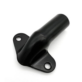 Performance PFM-969297 Tailgate Hinges Metal, Rear, Smooth Black, Set of 2 for 1937-1979 Ford F-100 F150 F-250 F-350 F-1 F-2 F-3 F4 1 Ton Pickup 1/2 Ton Pickup 3/4 Ton Pickup