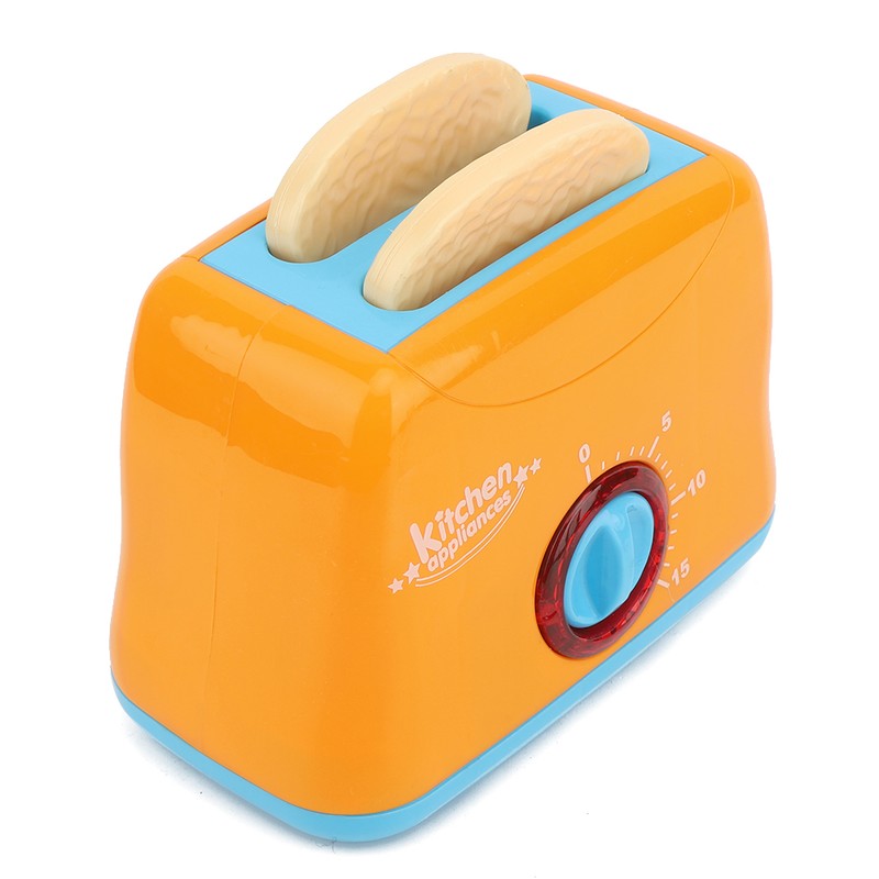 Children Simulation Home Appliance Juicer Mixer Bread Machine Kitchen Cooking