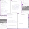 Clever Fox Large End of Life Planner – Guided Final