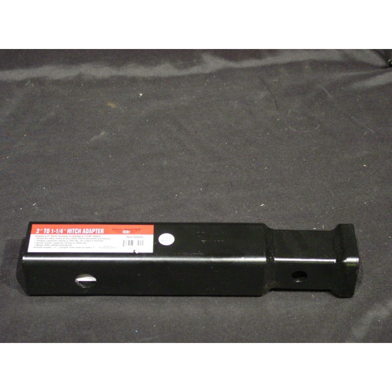 Haul Master 2" to 1 1/4" Haul Master Trailer Ball