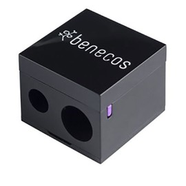 Benecos Pencil Sharpener Makeup Pencil Sharpener, Sharpener