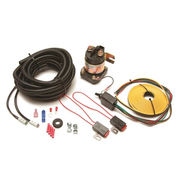 Painless Wiring 40102 250 Amp Dual Battery Current Control System