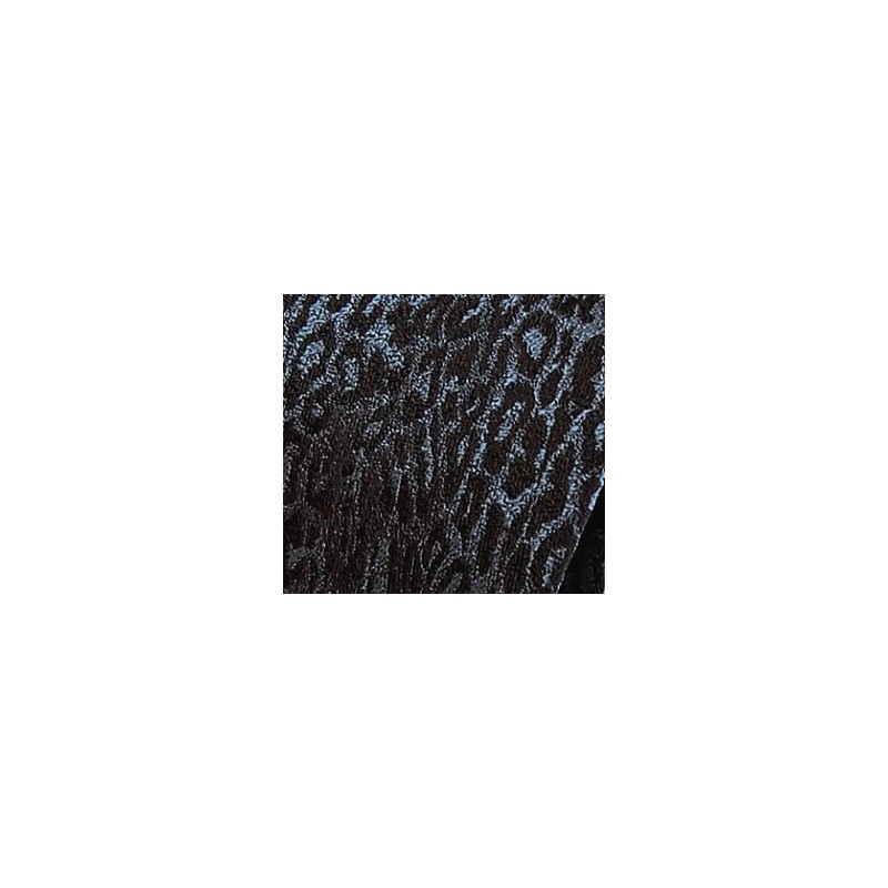 D Plus Arts Tie, Leopard Pattern, Made in Japan, Kyoto,