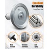 OCHIKI Lawn Mower Spindle Fit for Ariens Ikon-X 52 Edge