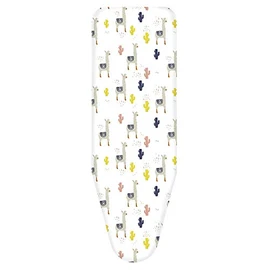 Colombo Ironing cover 130 x 50 cm Blade size L, Cotton