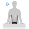 EUROXANTY® Wastepaper Bin | Office Dustbin | Round Bin |