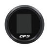 KAOLALI Boat Speedometer GPS Speedometer, 85mm Stainless Waterproof Speed Gauge