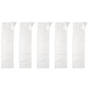 TRUSCO TMDN-5 Macra Sandbags, Pack of 5, 9.8 x 35.4
