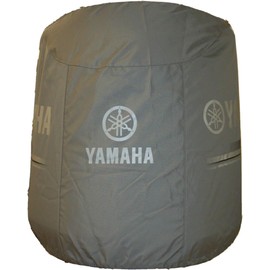 Yamaha New OEM Motor Cover 4.2L V6 F225 F250 F300 Offshore, MAR-MTRCV-F4-2L