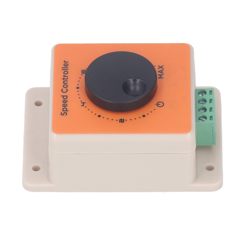 Motor Speed Controller PWM Control Switch Regulator DC 10V‑36V CW
