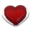 Signal Side Marker LED 2PCS Heart Shaped Side Marker /