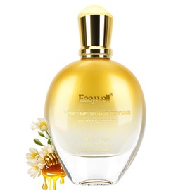 EASYWELL Hair Oil Spray, Hair Treatment Oil, Sweet Honey with Floral, 2.5 fl oz