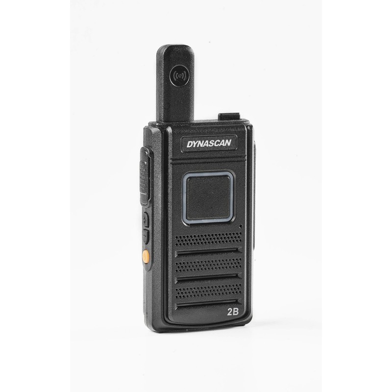 Dynascan Walkie Talkie PMR-446 DYNASCAN 2B 8 Channel with Scan