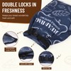 Ciciany Bread Bags, 2 Packs Bread Bags to Keep Fresh,