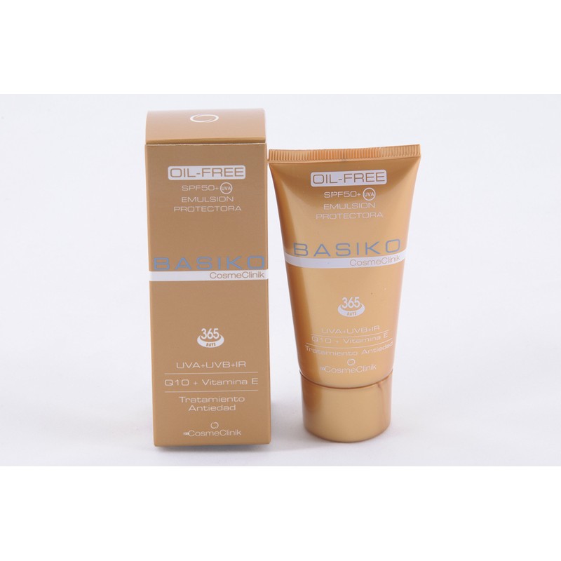 Cosmeclinik Basiko Sun 50+ Oilfree 50Ml