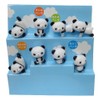 Torne "Bulk Purchase" Character Bento Runun Panda Picks, Set of