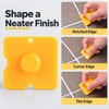 5-in-1 Caulking Tool Kit for Silicone Sealant Application – 3