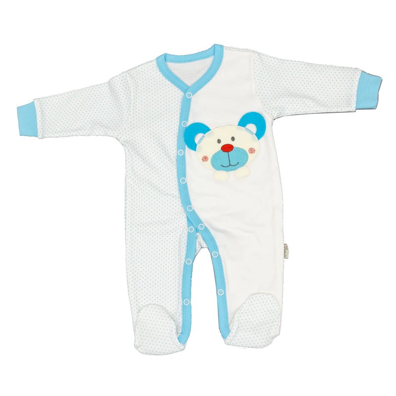 Newborn Baby Gift Set 100% Natural Cotton First Equipment Unisex