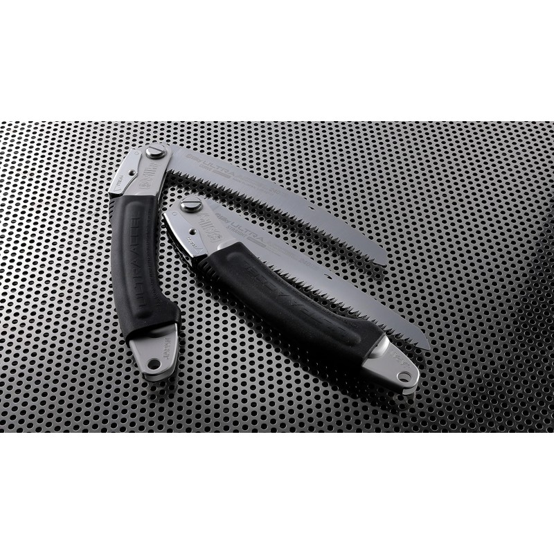 Silky Ultra Accel Professional 240mm Straight Blade Folding Saw Large