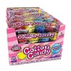 Dubble Bubble Cotton Candy Bubble Gum 4 Pieces Per Sleeve