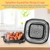 Oil Splash Guard for Ninja Crispi Hot Air Fryer, Heat-Resistant