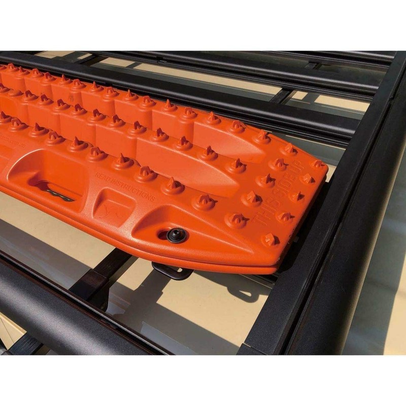 CARMATE INNO IOP55 Roof Deck Optional Parts Angle Type Bracket