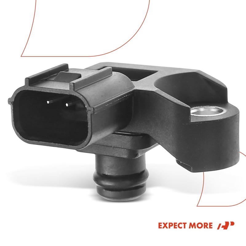 A-Premium Pressure Map Sensor Manifold Compatible with Honda Civic 2012-2020