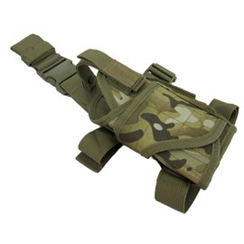 DLP Tactical Universal Drop Leg Pistol Holster (CP)