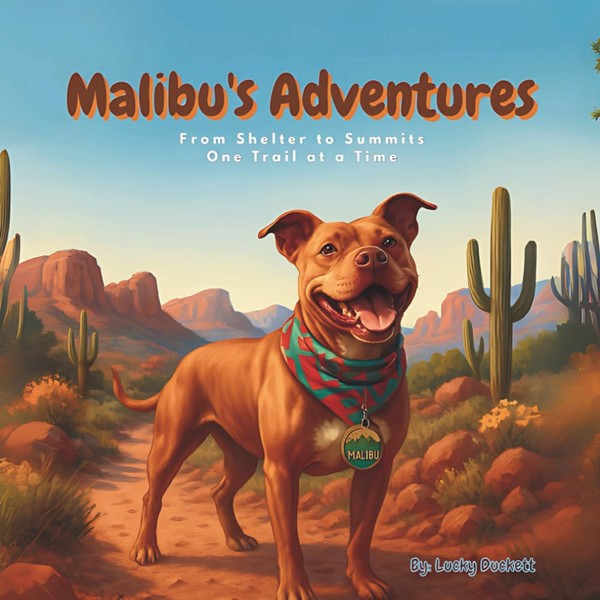 Malibu's Adventures: From Shelter to Summits One Trail at a